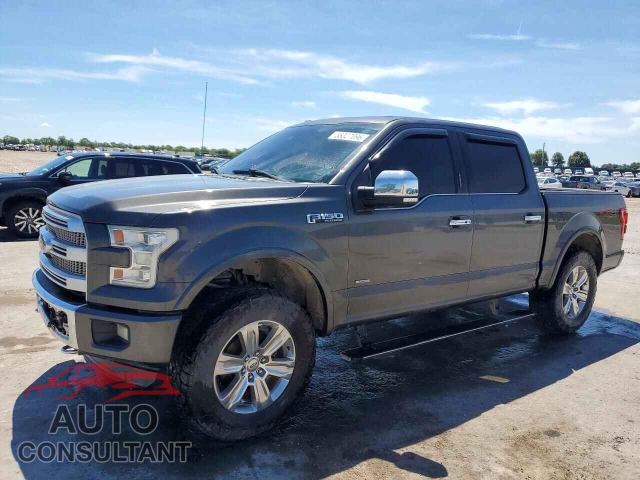 FORD UNKNOWN 2015 - 1FTEW1EG9FFB95246