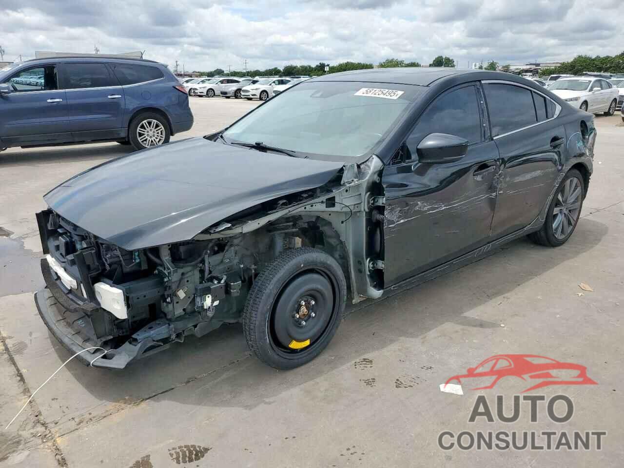 MAZDA 6 2020 - JM1GL1VM2L1514339