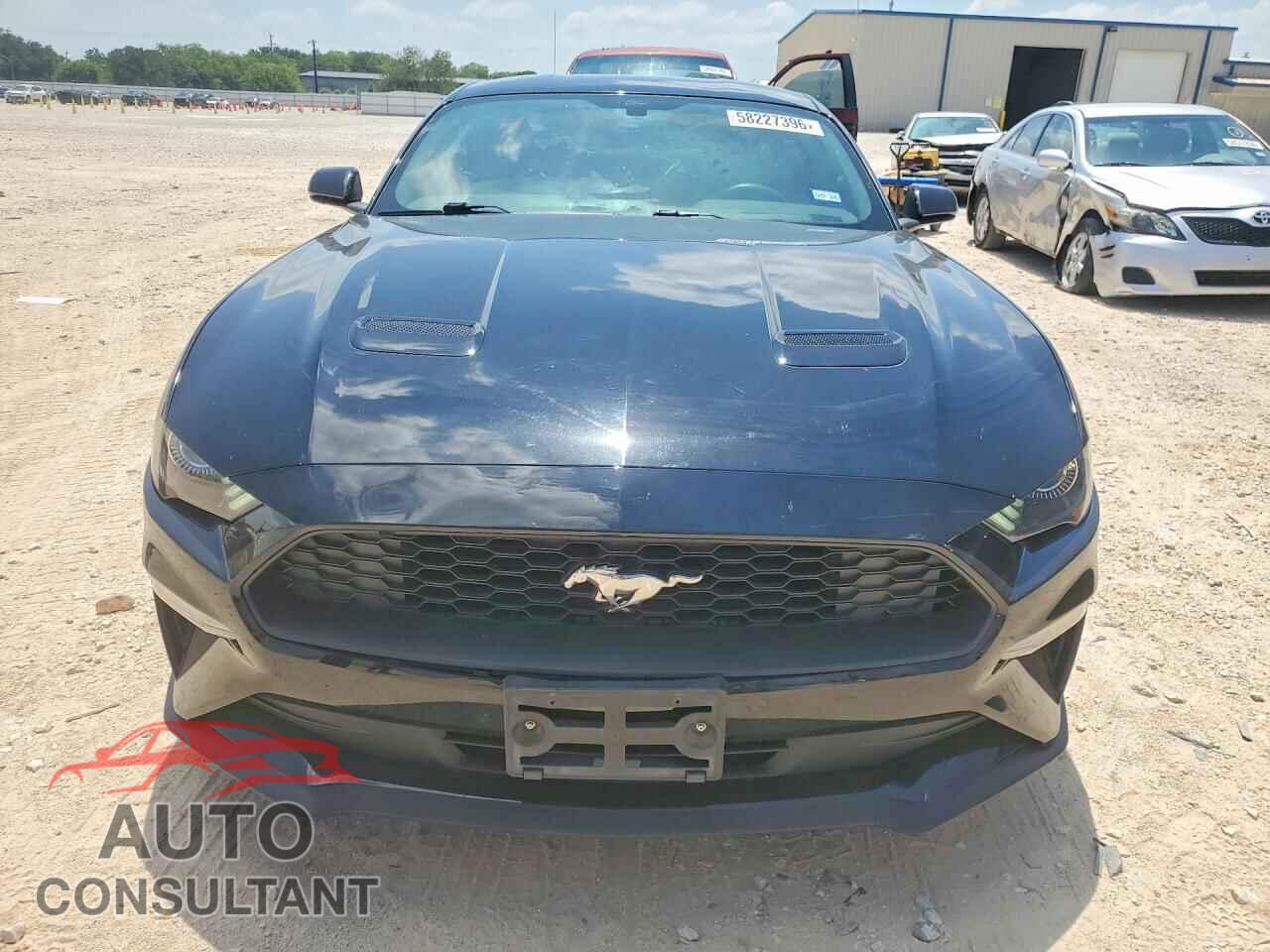FORD MUSTANG 2019 - 1FA6P8TH3K5122997