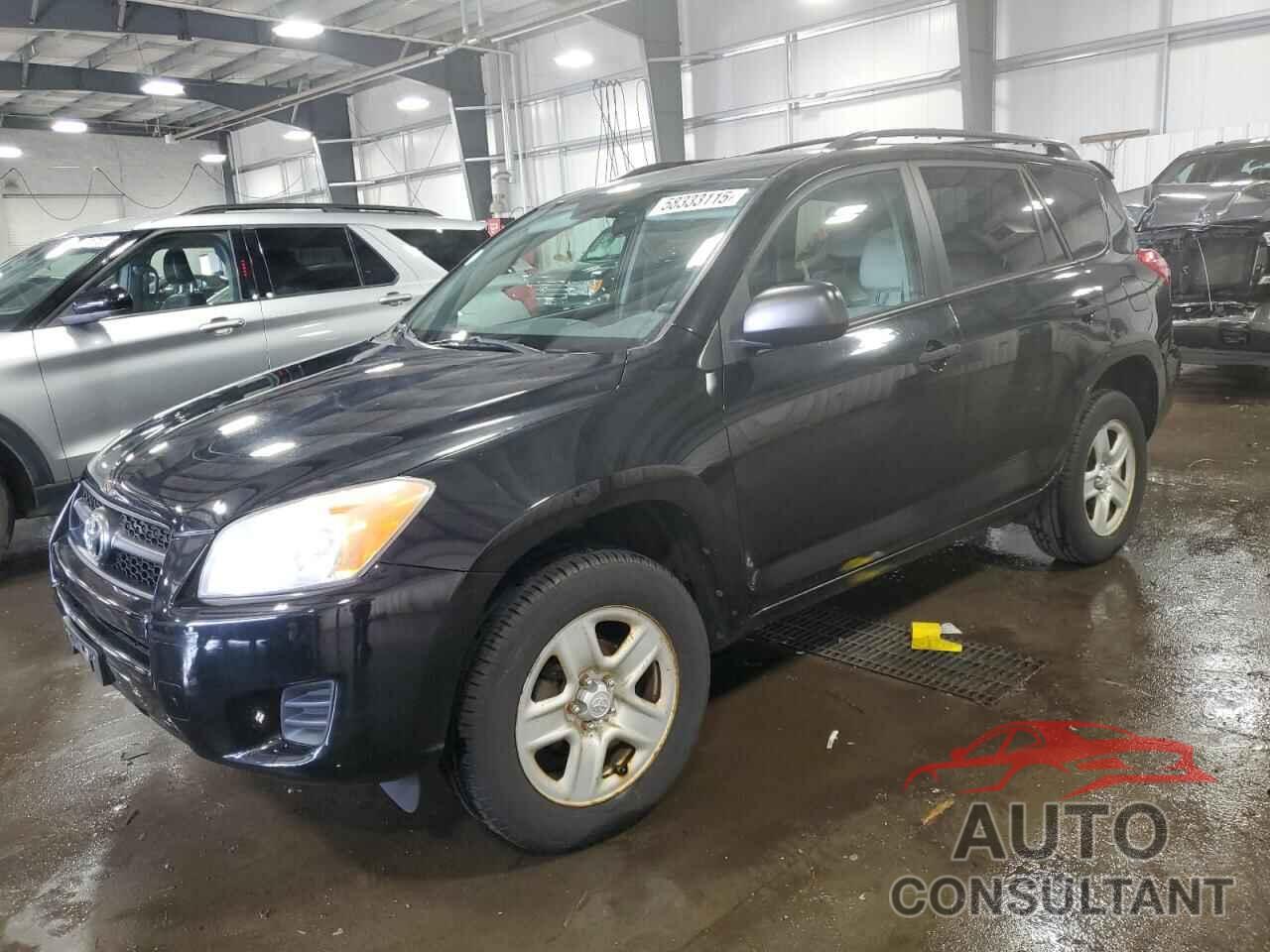 TOYOTA RAV4 2009 - 2T3ZF33V39W014613