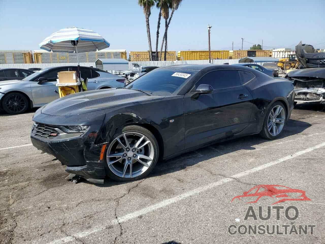 CHEVROLET CAMARO 2022 - 1G1FB1RS2N0132126