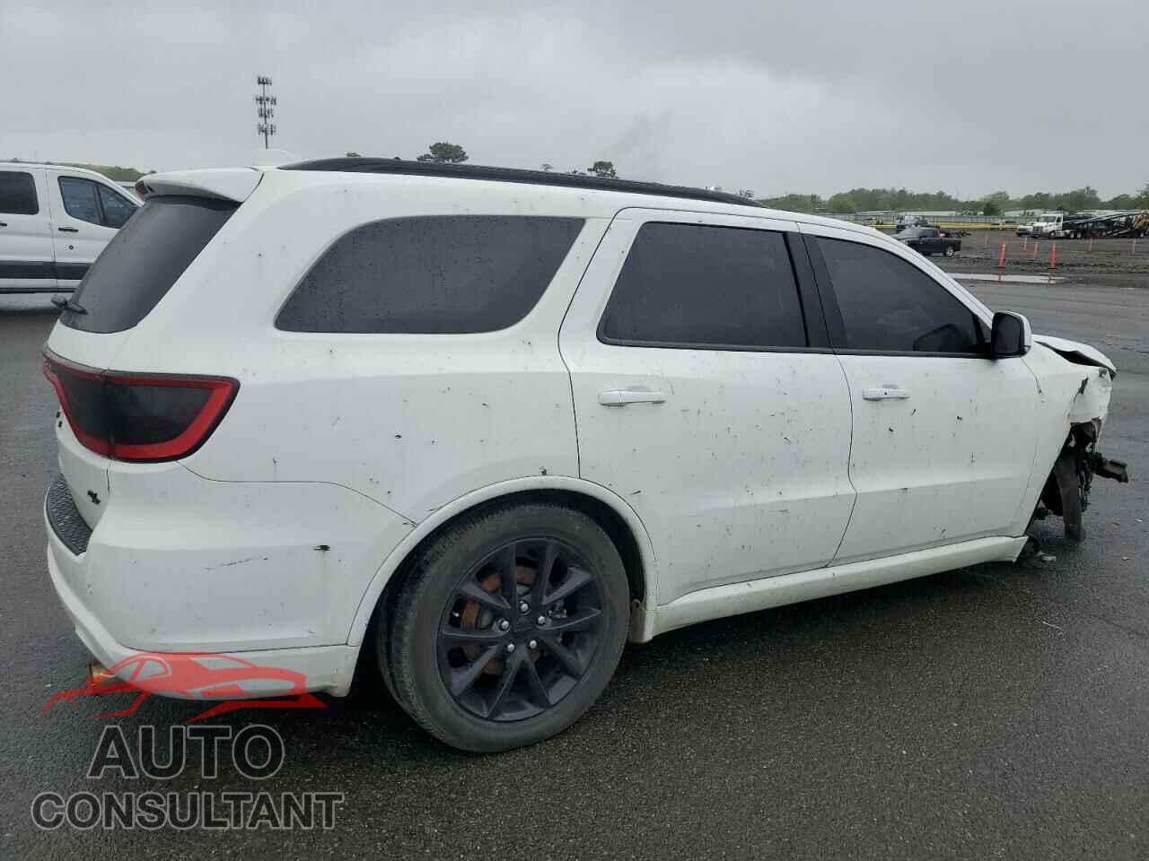 DODGE DURANGO 2017 - 1C4SDJCT3HC871736