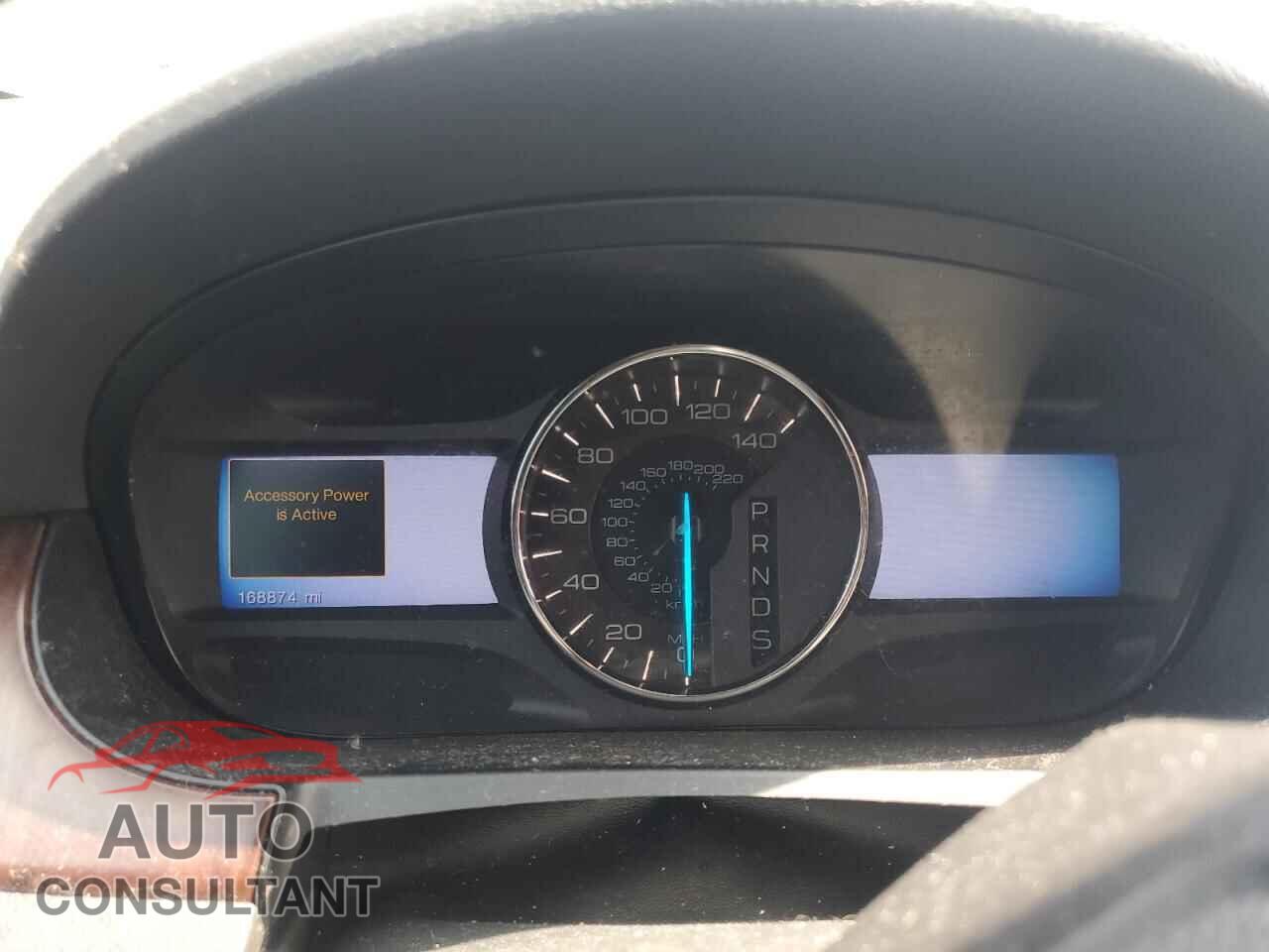 FORD EDGE 2013 - 2FMDK3KC4DBB05435