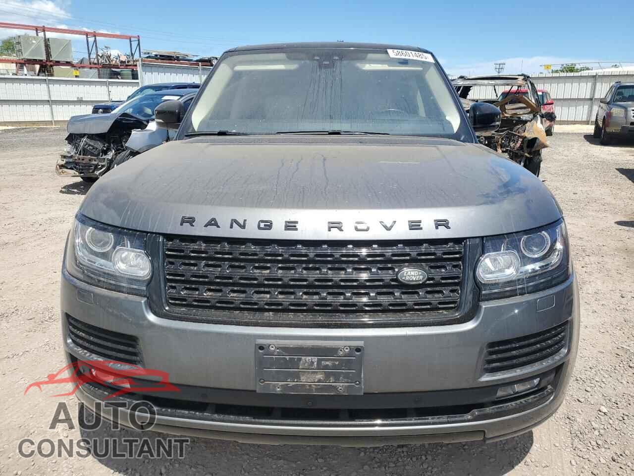 LAND ROVER RANGEROVER 2017 - SALGS2FE8HA330412