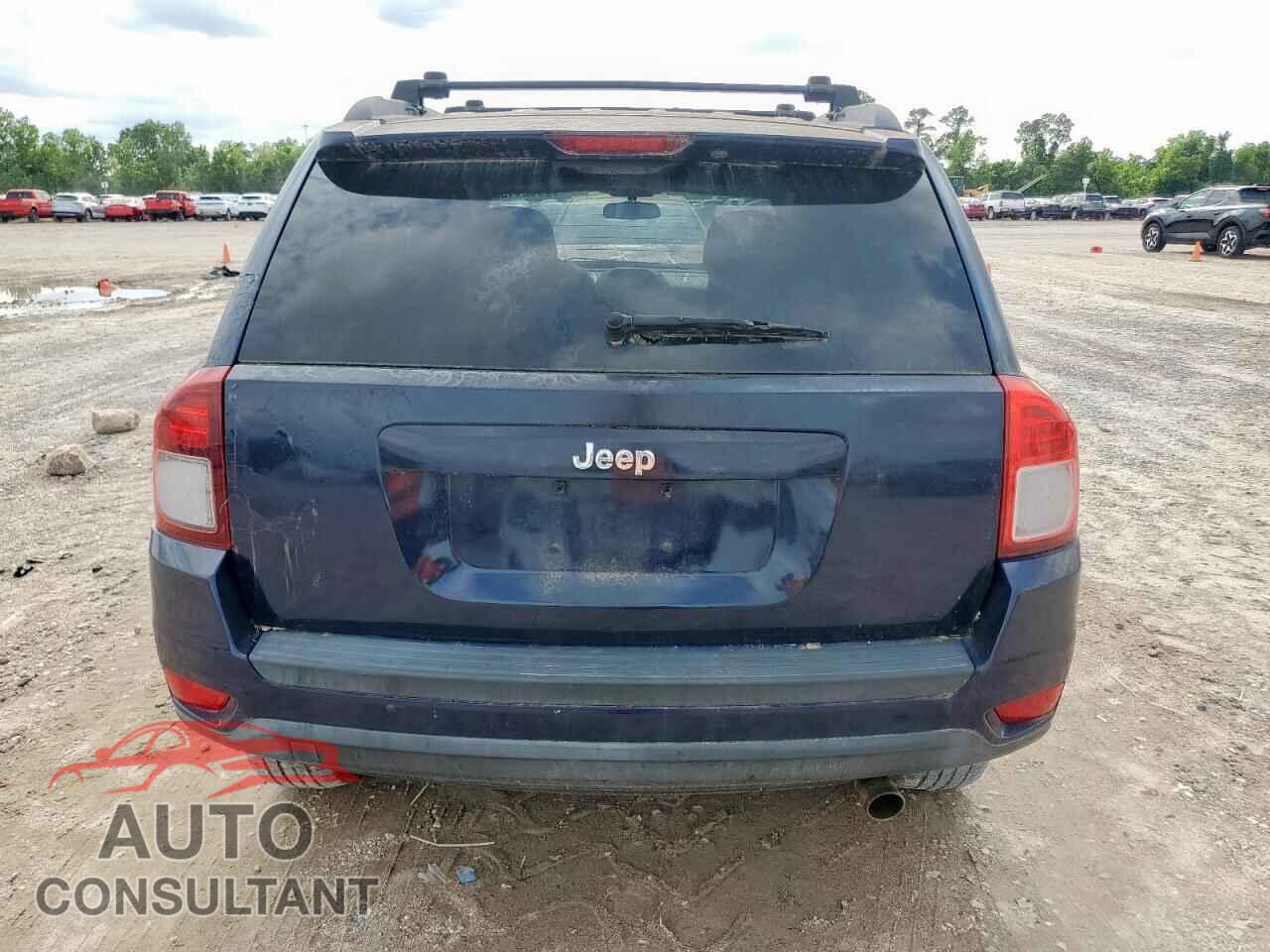 JEEP COMPASS 2012 - 1C4NJCBA9CD652140