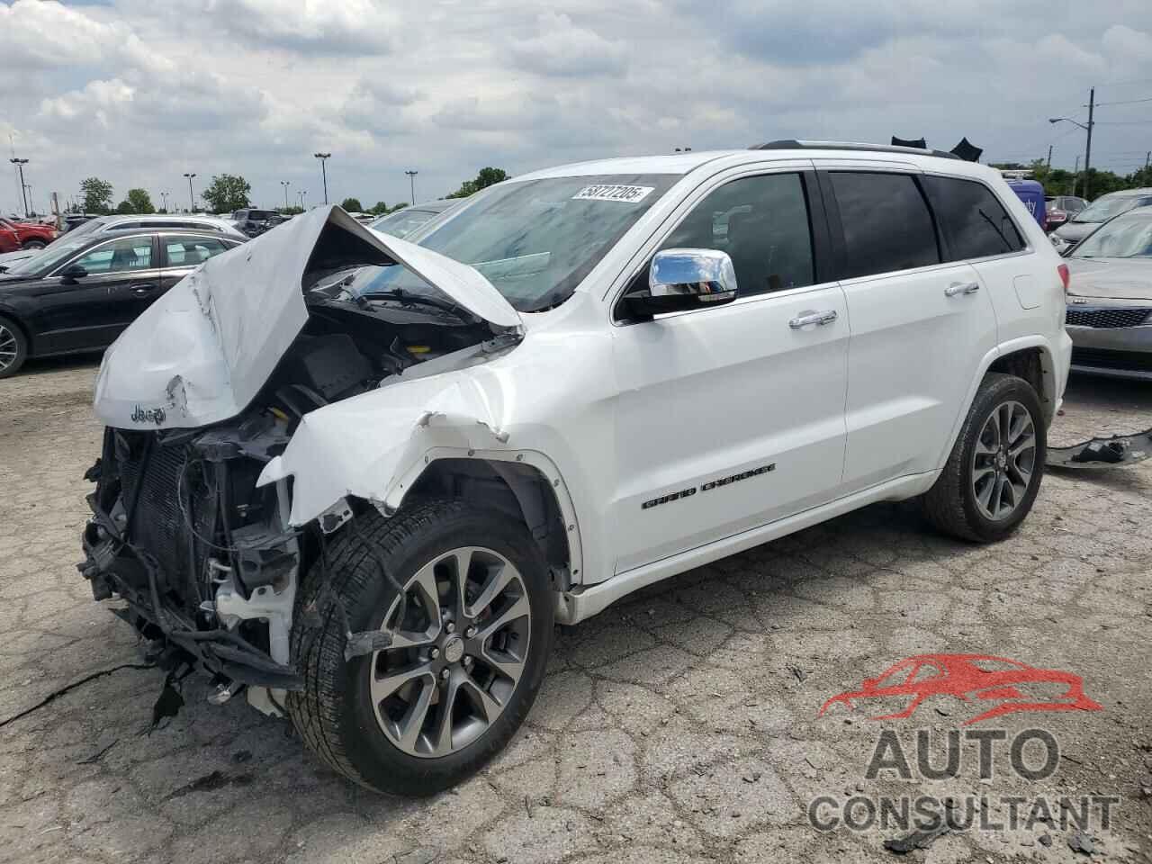 JEEP GRAND CHER 2017 - 1C4RJFCGXHC823593