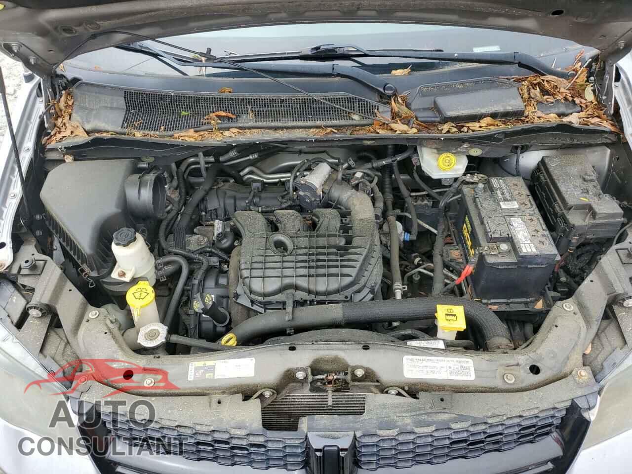 DODGE CARAVAN 2014 - 2C4RDGBG4ER284146