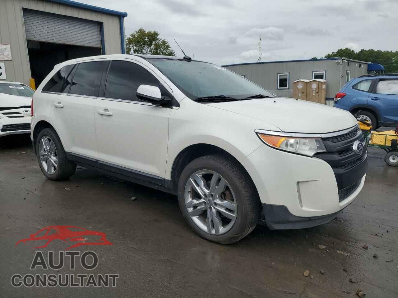FORD EDGE 2014 - 2FMDK4KC5EBA00717