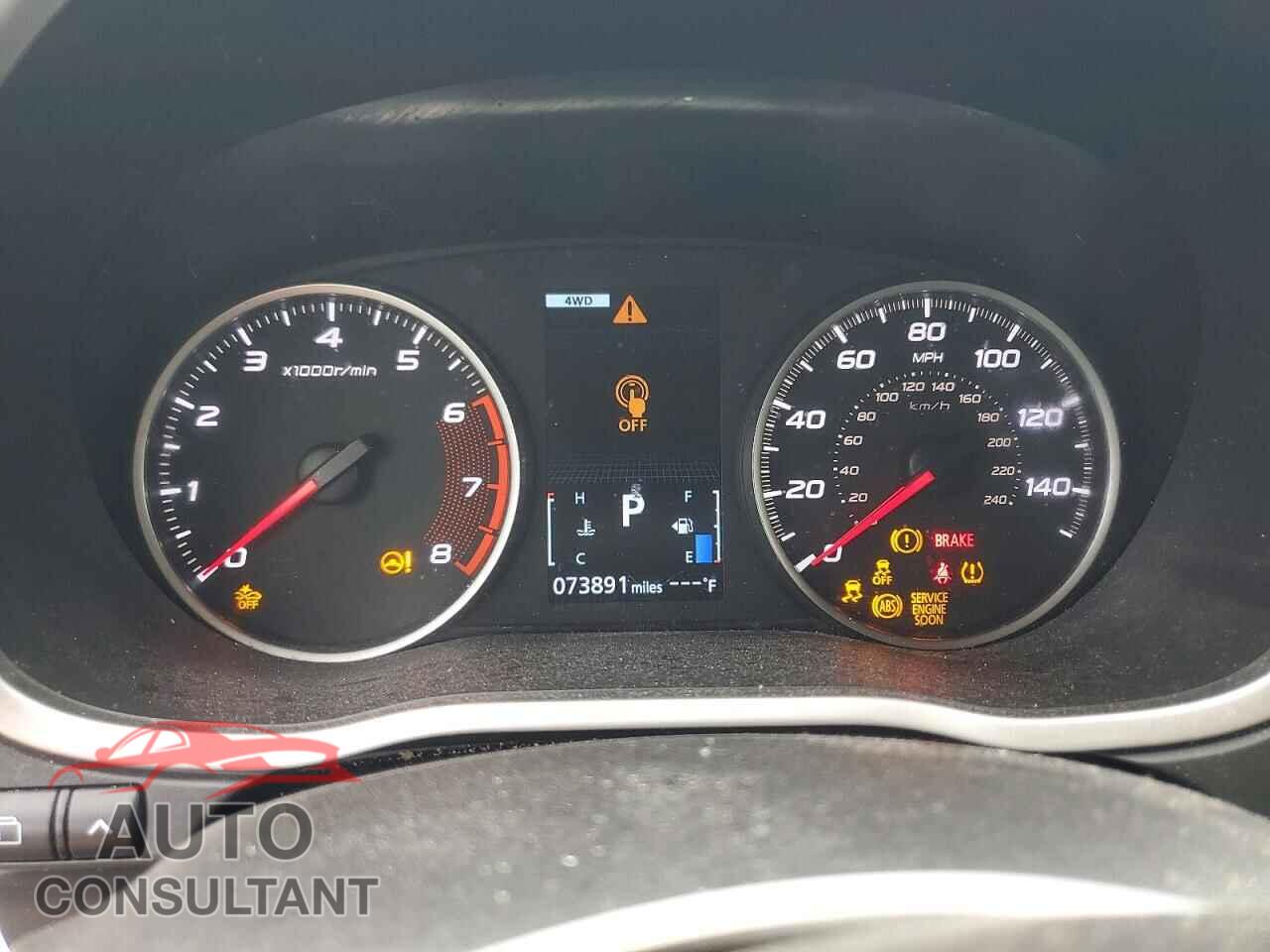 MITSUBISHI ECLIPSE 2018 - JA4AT5AA6JZ066463