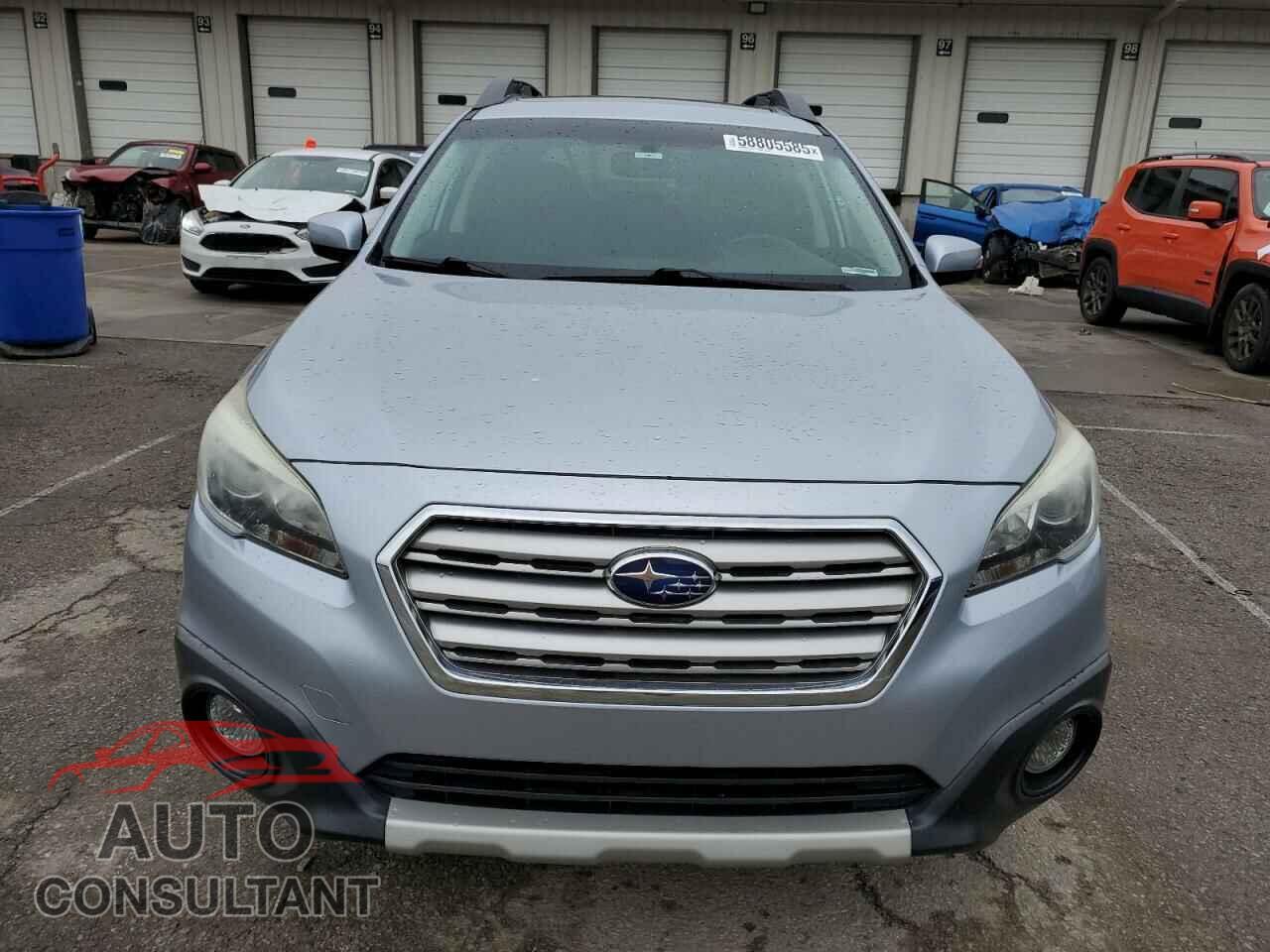 SUBARU OUTBACK 2017 - 4S4BSAKC4H3213409