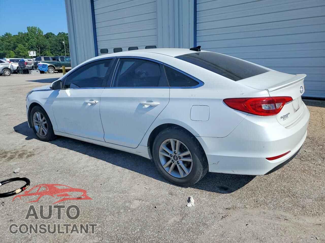 HYUNDAI SONATA 2016 - 5NPE24AFXGH320272