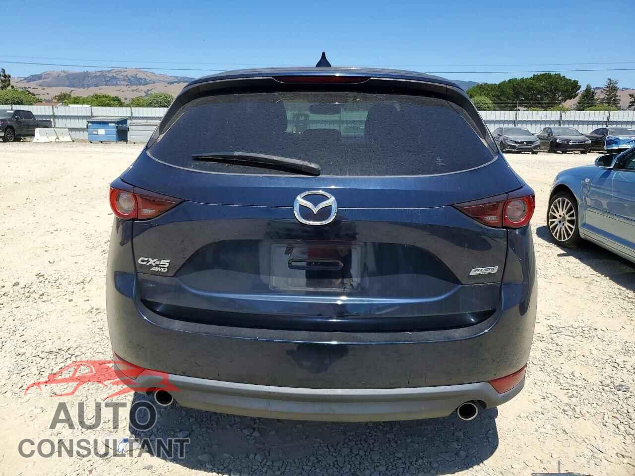 MAZDA CX-5 2019 - JM3KFBCM9K1675111