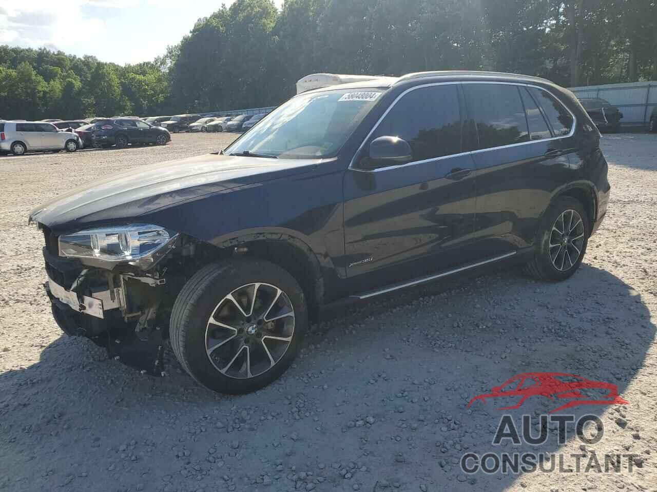 BMW X5 2018 - 5UXKR0C55JL077144