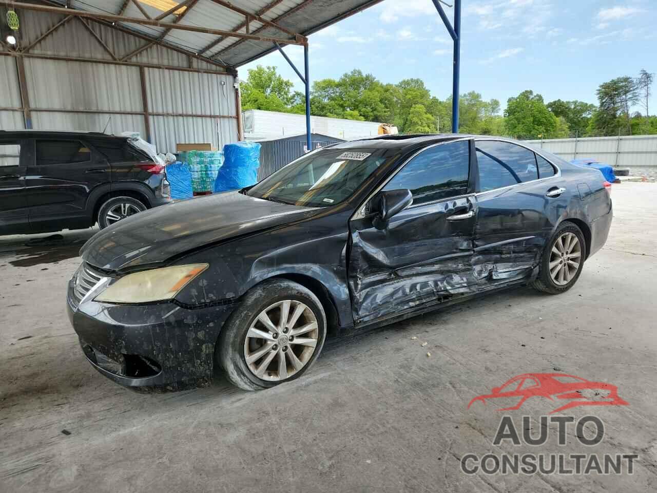 LEXUS ES350 2011 - JTHBK1EG4B2450190