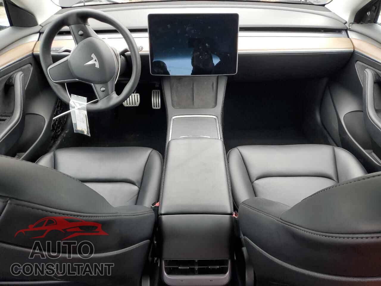 TESLA MODEL 3 2022 - 5YJ3E1EC2NF179786