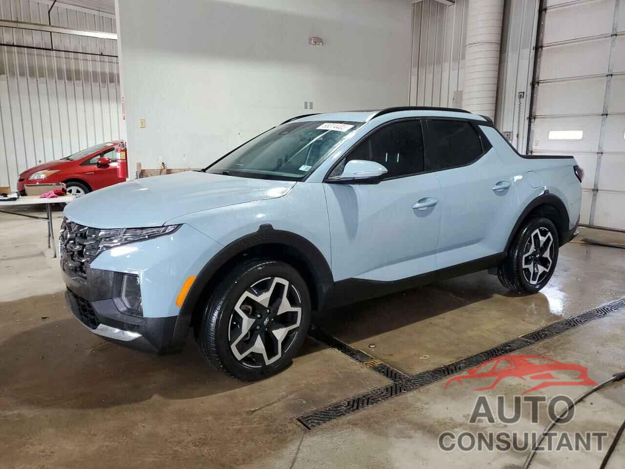 HYUNDAI SANTA CRUZ 2024 - 5NTJEDDF8RH104734