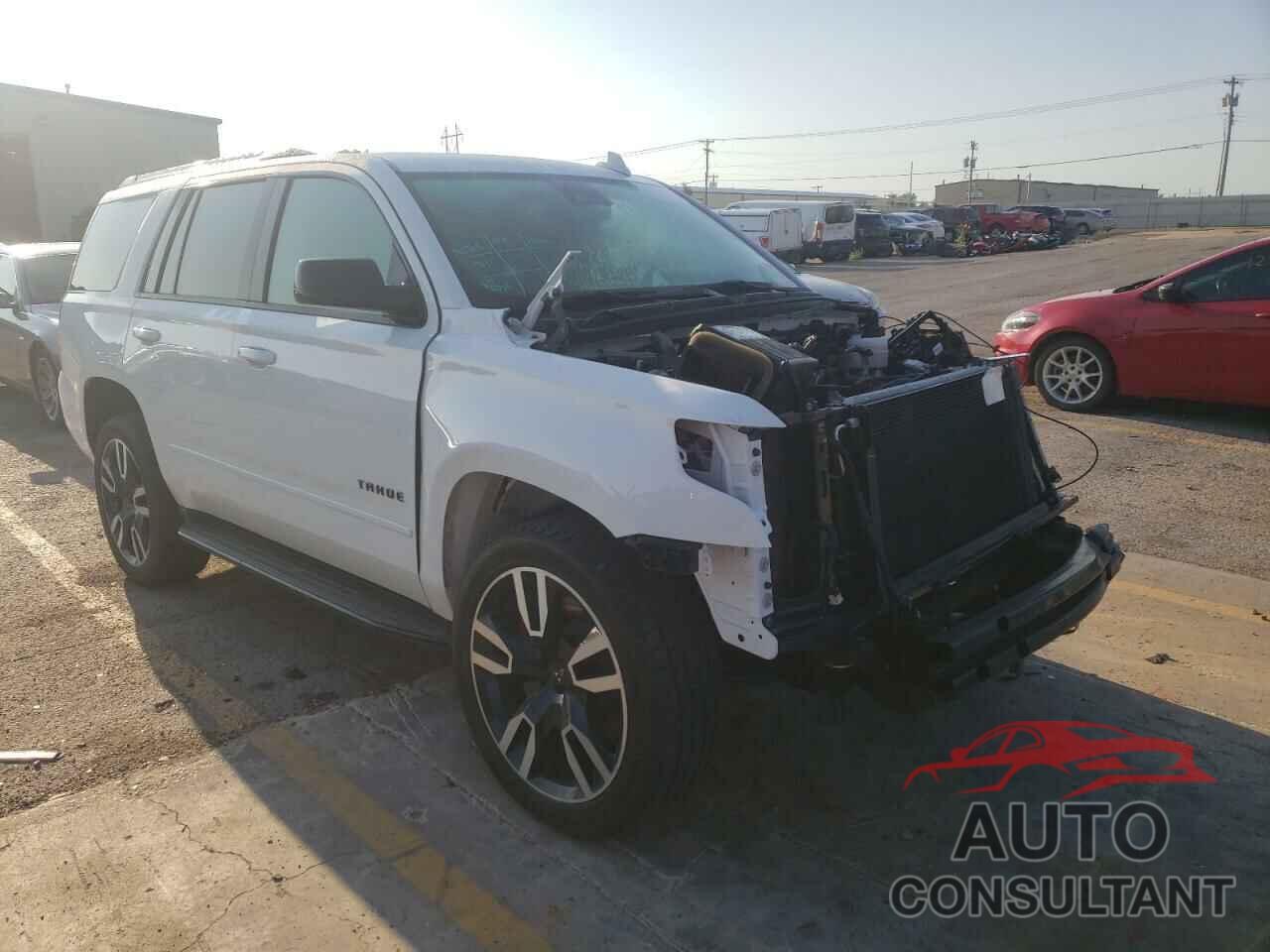 CHEVROLET TAHOE 2020 - 1GNSKCKJ9LR262827