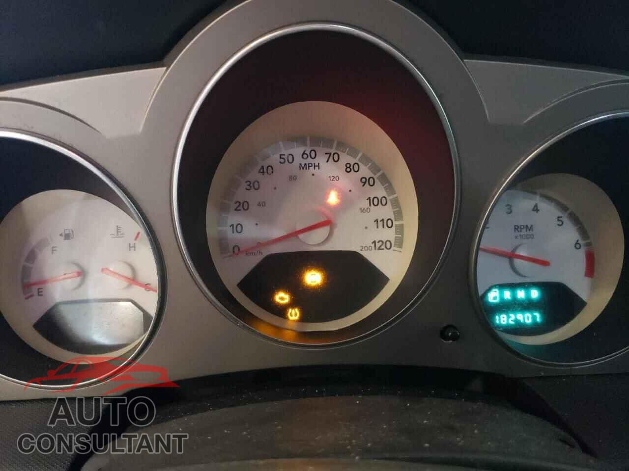 DODGE AVENGER 2009 - 1B3LC56B09N564663