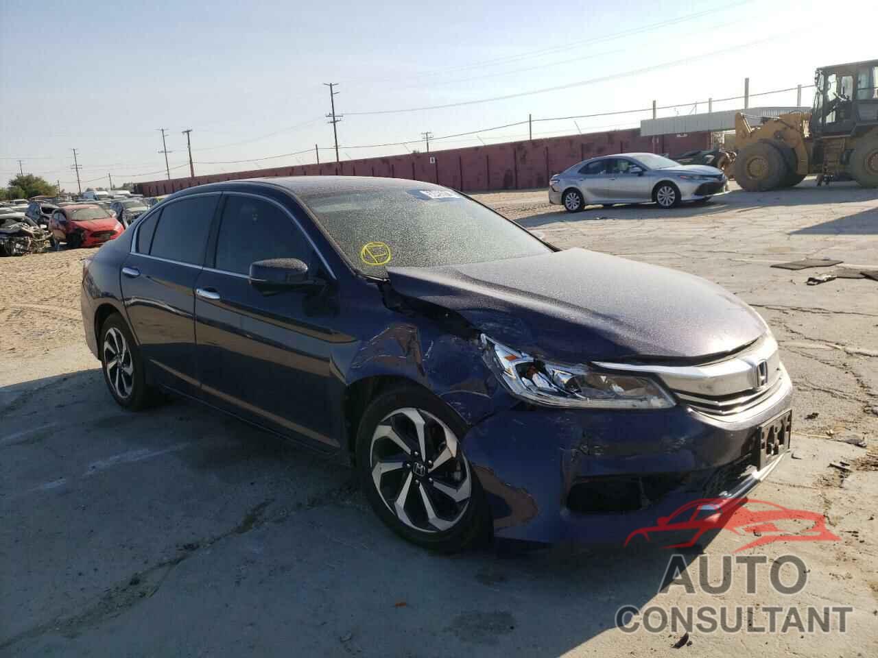 HONDA ACCORD 2016 - 1HGCR2F79GA120582