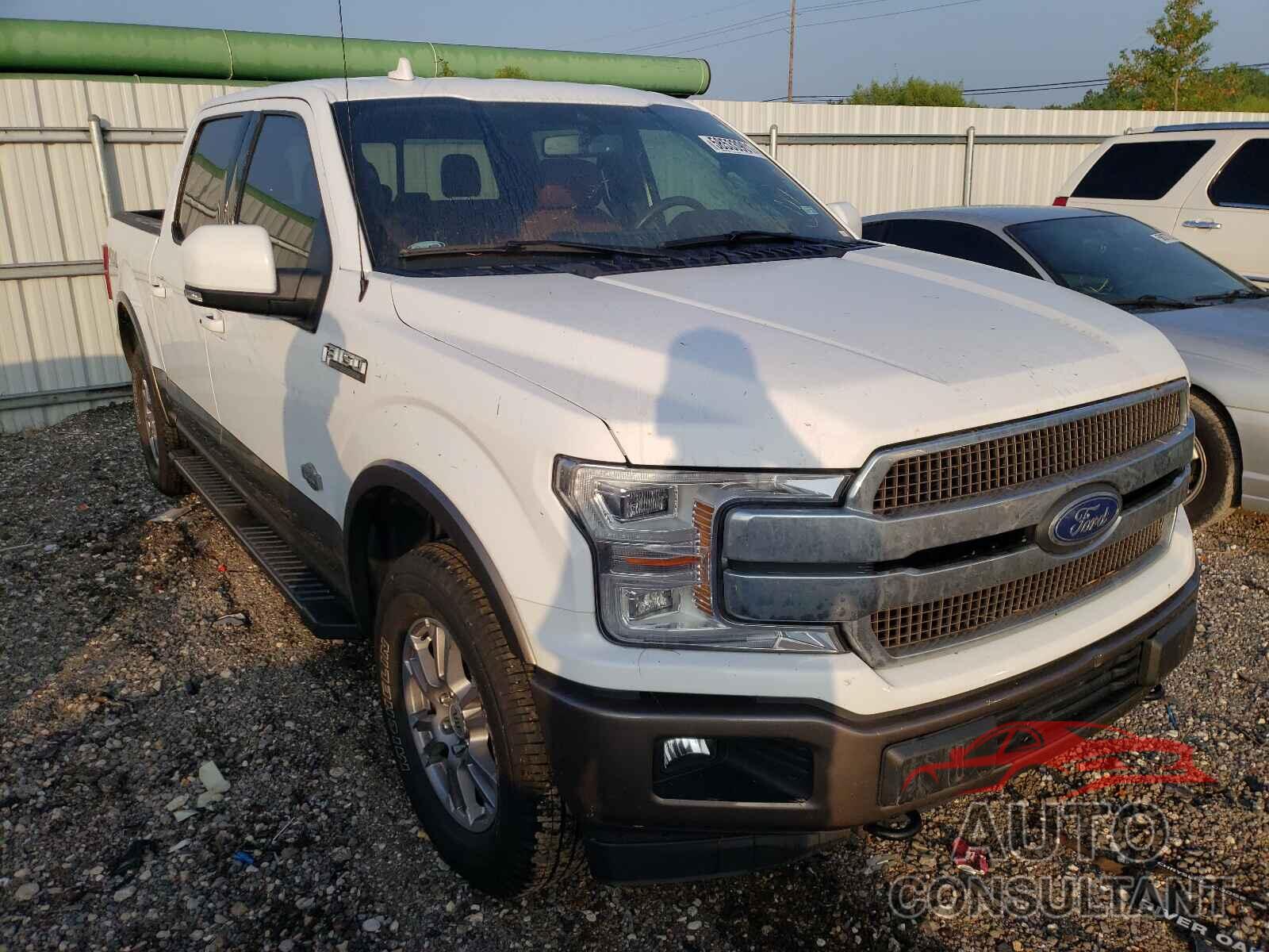 FORD F-150 2020 - 1FTEW1E56LKD16302