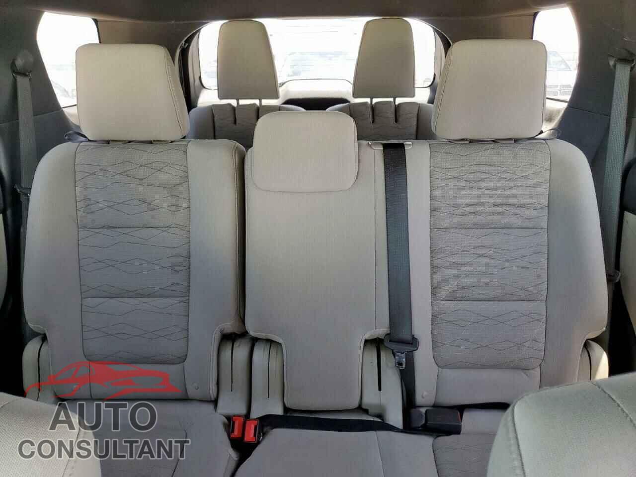 FORD EXPLORER 2014 - 1FM5K7B86EGA27340