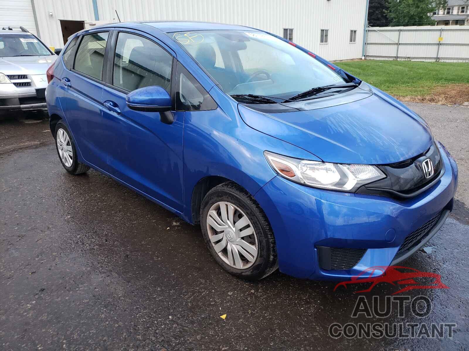 HONDA FIT 2016 - JHMGK5H57GX024964