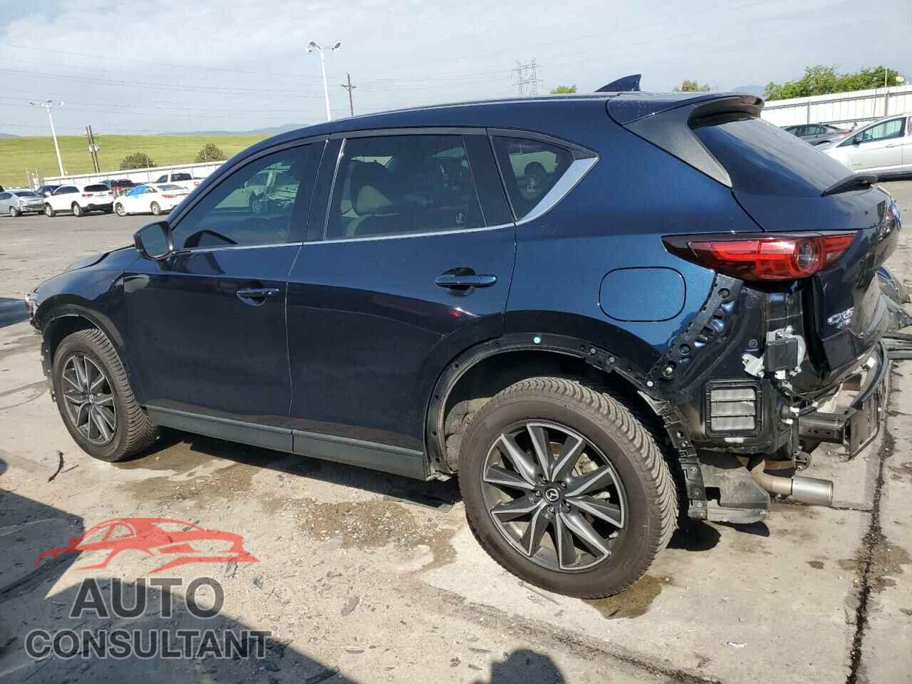 MAZDA CX-5 2017 - JM3KFBDL2H0217849
