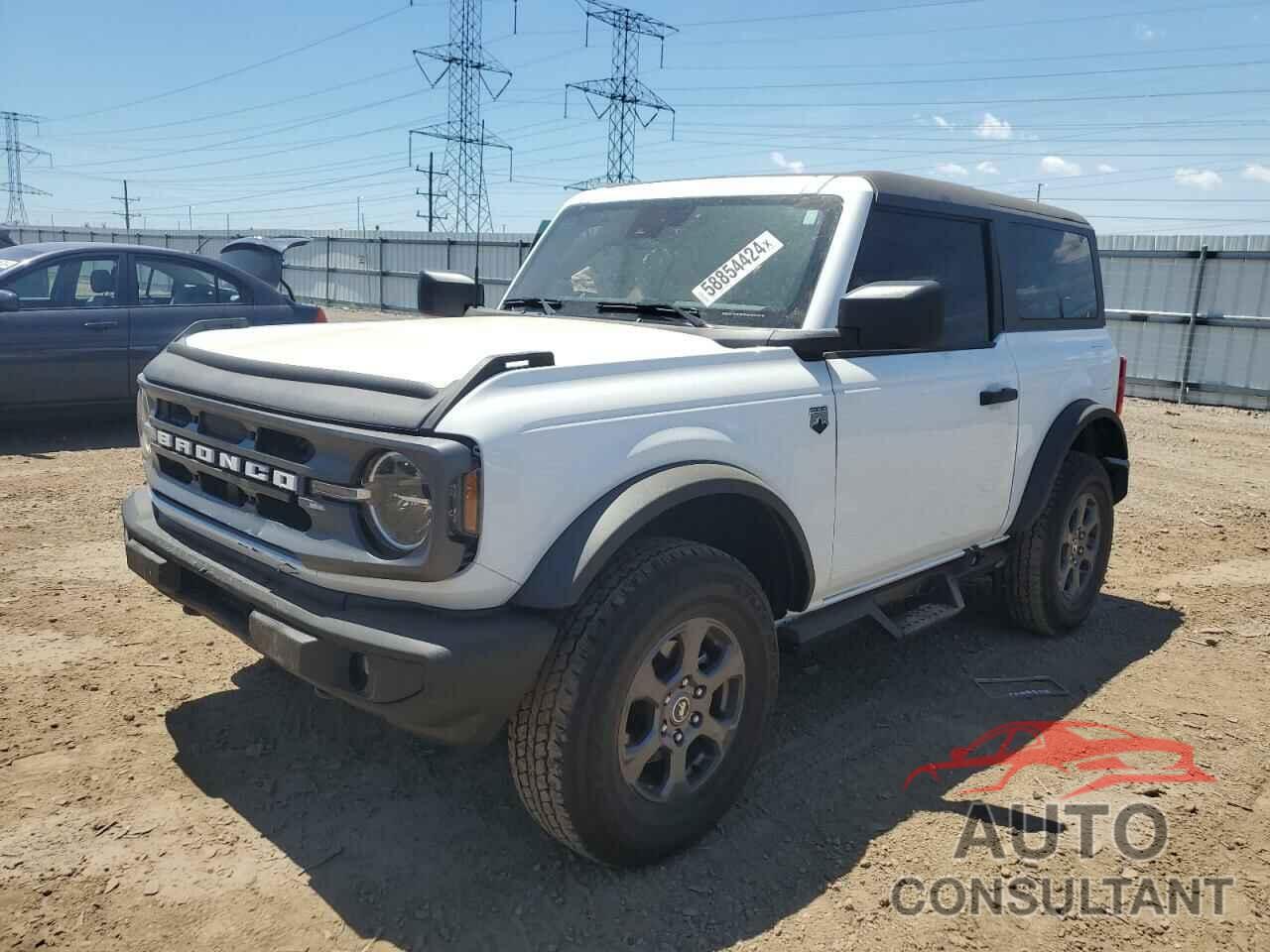 FORD BRONCO 2021 - 1FMDE5AP9MLB01971