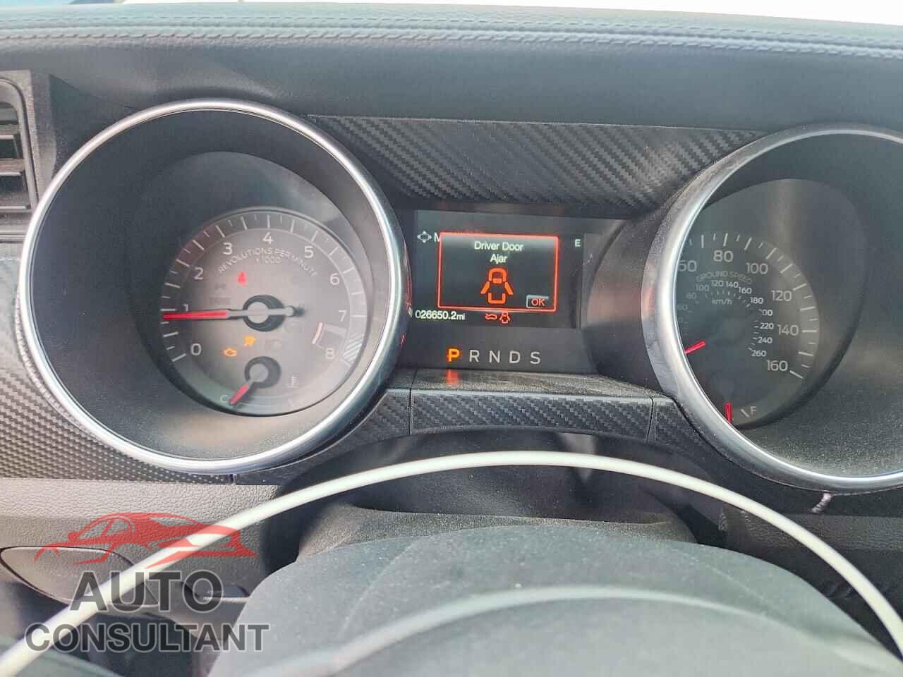 FORD MUSTANG 2021 - 1FA6P8CF6M5157020