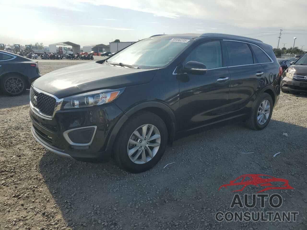 KIA SORENTO 2016 - 5XYPG4A32GG050381