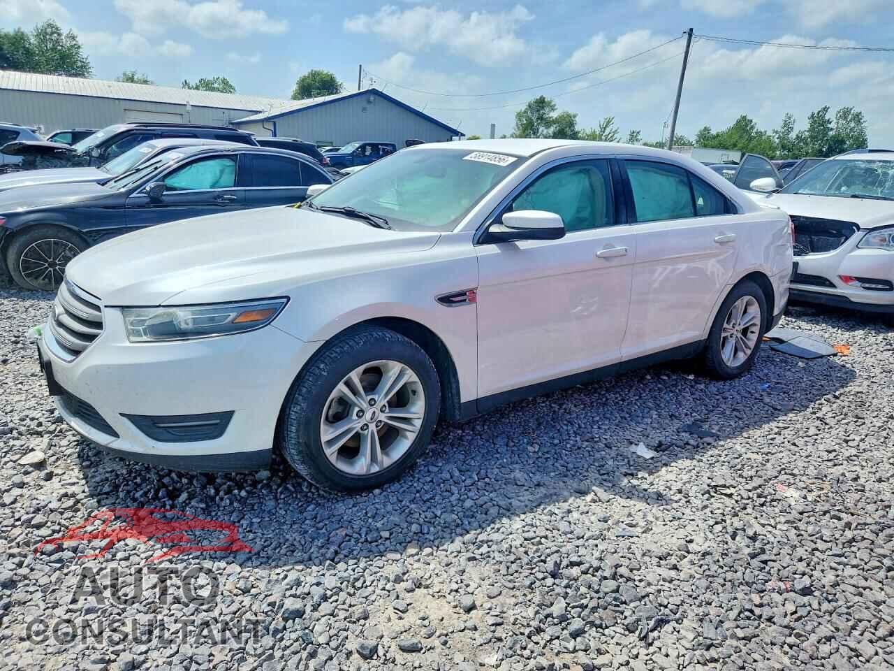 FORD TAURUS 2013 - 1FAHP2E89DG147672