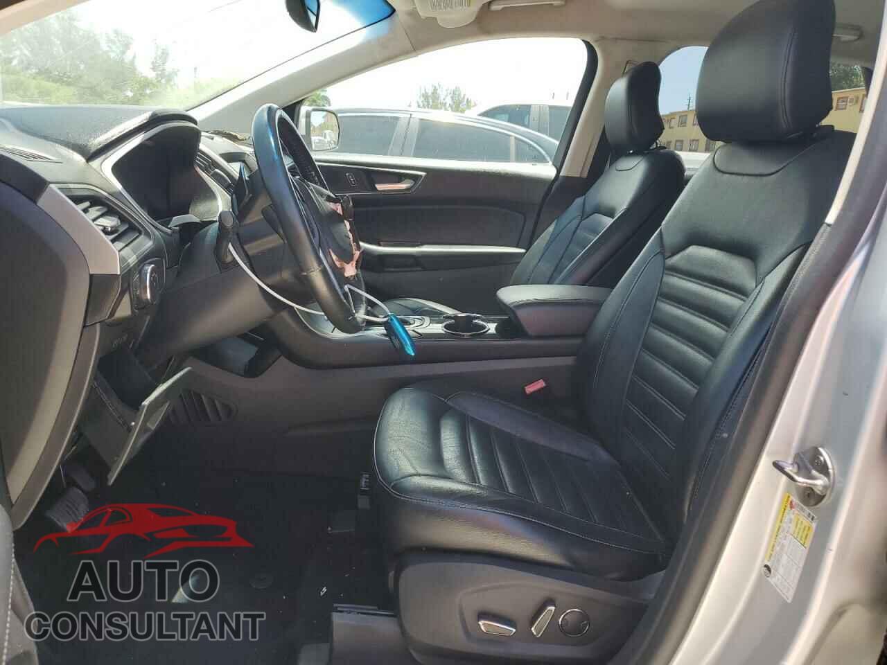 FORD EDGE 2015 - 2FMTK3J9XFBB15097