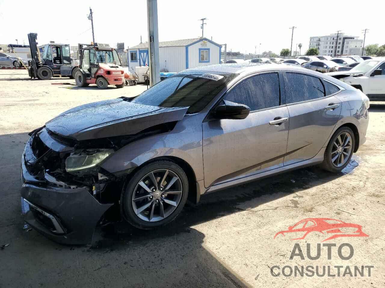 HONDA CIVIC 2020 - 19XFC1F34LE214493