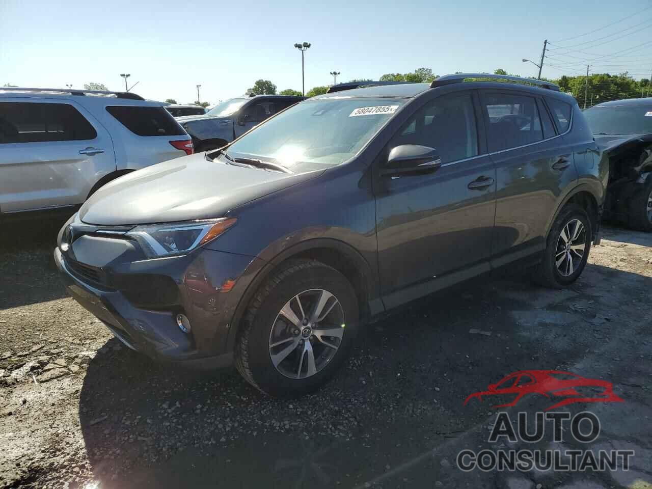 TOYOTA RAV4 2018 - JTMRFREV1JJ748802