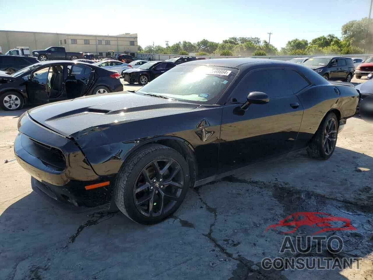 DODGE CHALLENGER 2021 - 2C3CDZAG3MH552289