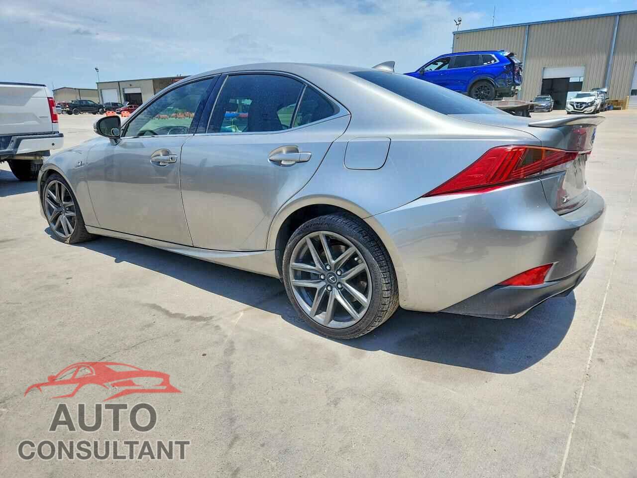LEXUS IS 2018 - JTHBA1D22J5065412