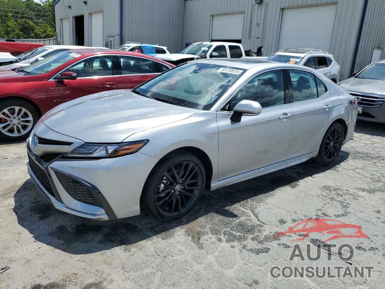 TOYOTA CAMRY 2024 - 4T1K31AK6RU068861