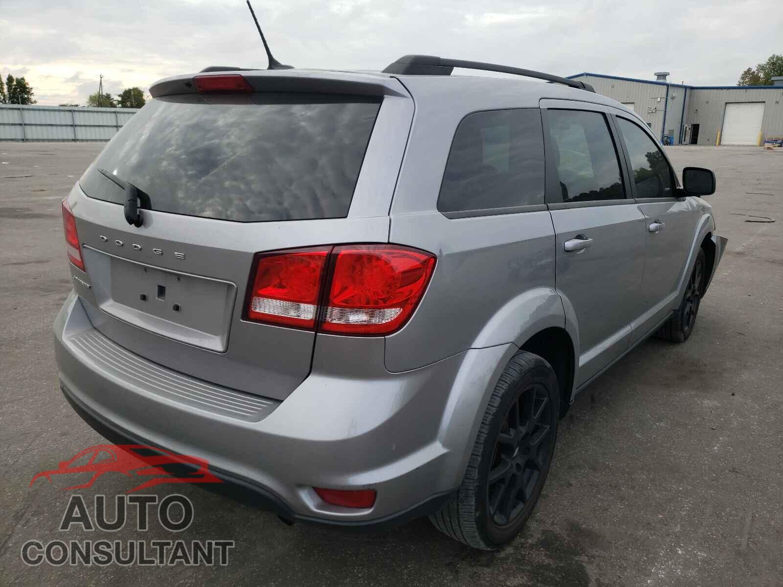 DODGE JOURNEY 2018 - 3C4PDCBB2JT257605
