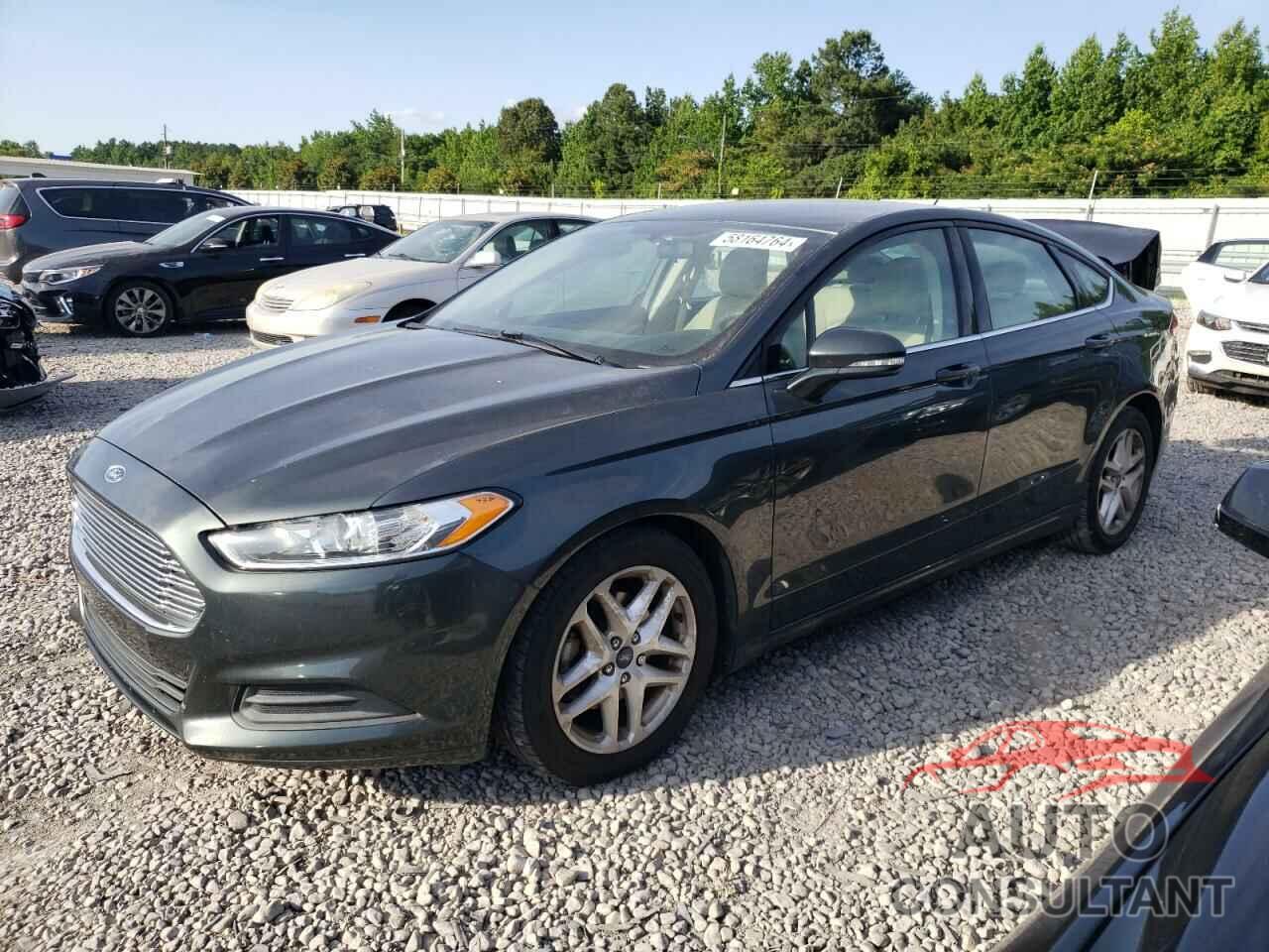 FORD FUSION 2016 - 3FA6P0H79GR210944