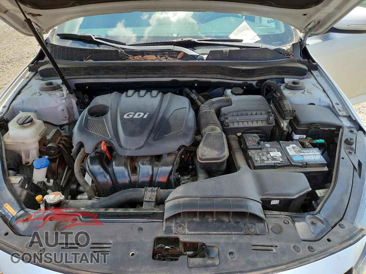KIA OPTIMA 2014 - KNAGM4A72E5496741