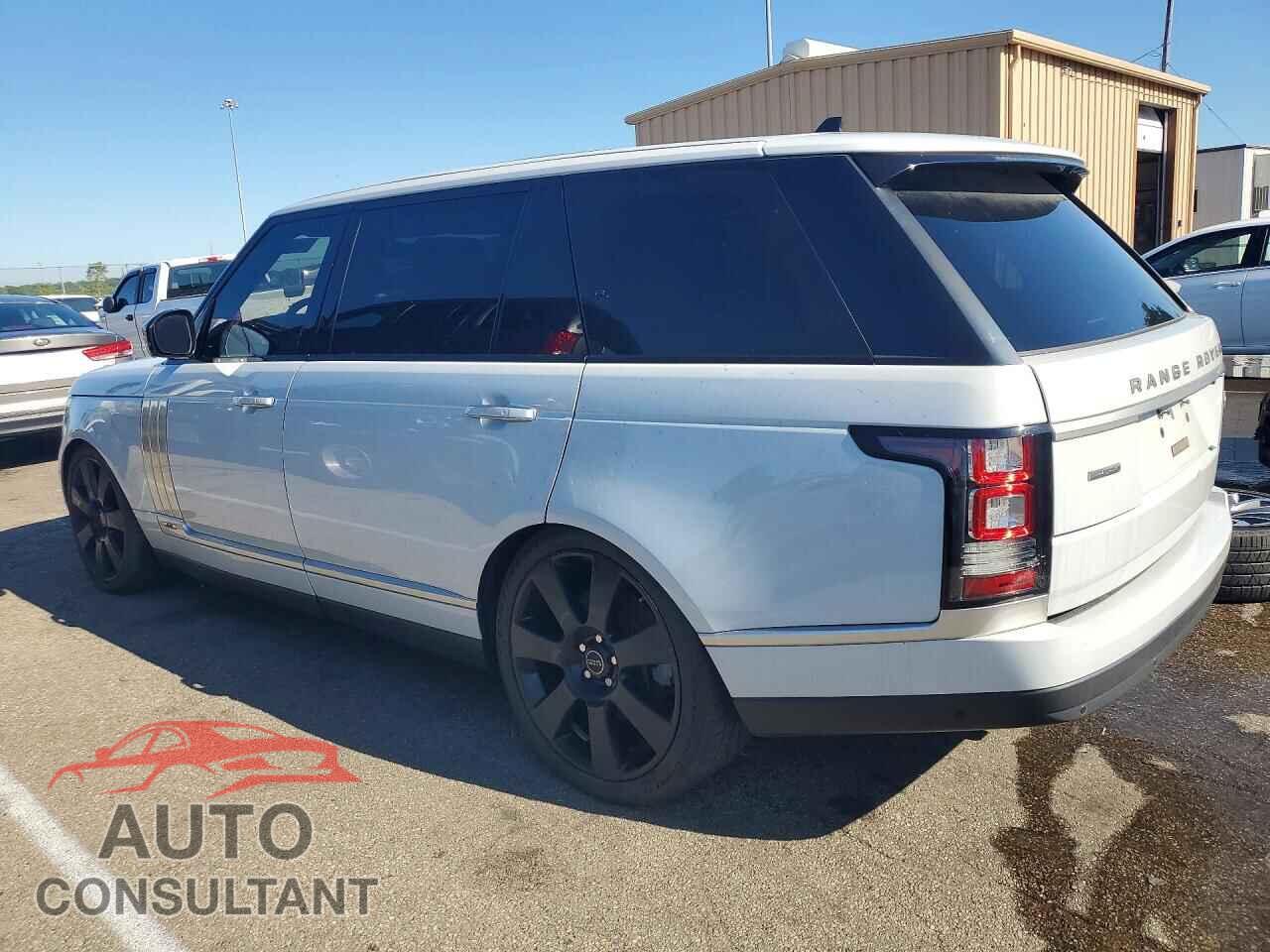 LAND ROVER RANGEROVER 2016 - SALGV3EF1GA300898