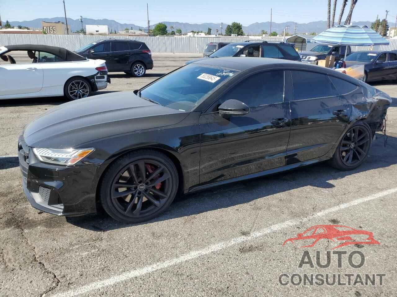 AUDI A7 2021 - WAUTPBF29MN073483