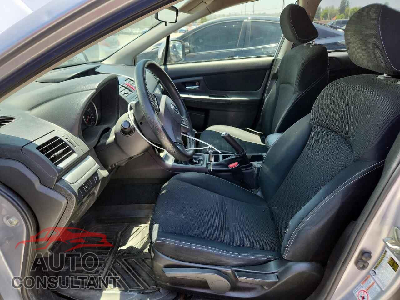 SUBARU XV 2014 - JF2GPACC5E9201810