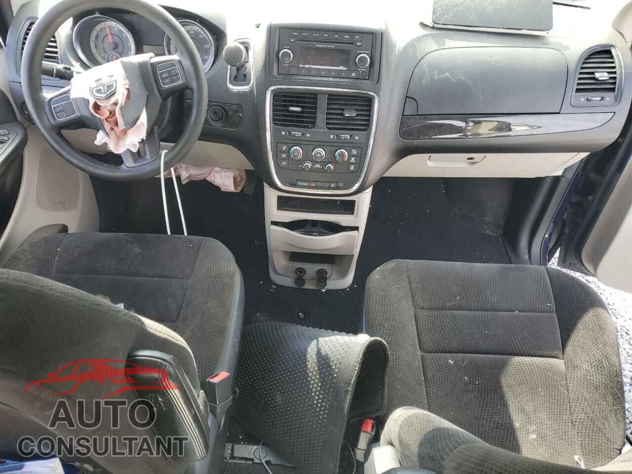 DODGE CARAVAN 2013 - 2C4RDGBGXDR538344