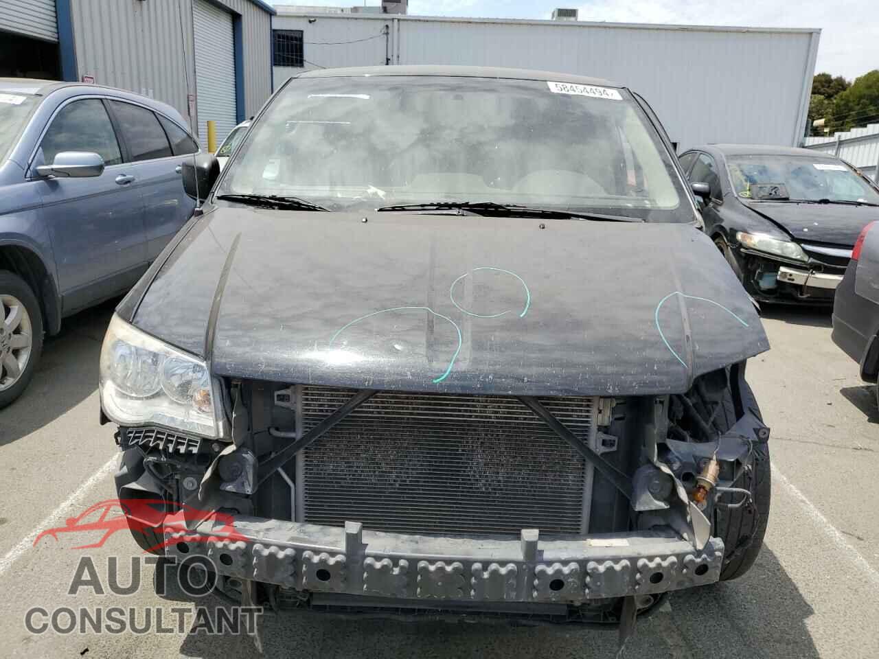 DODGE CARAVAN 2016 - 2C4RDGBG7GR211520