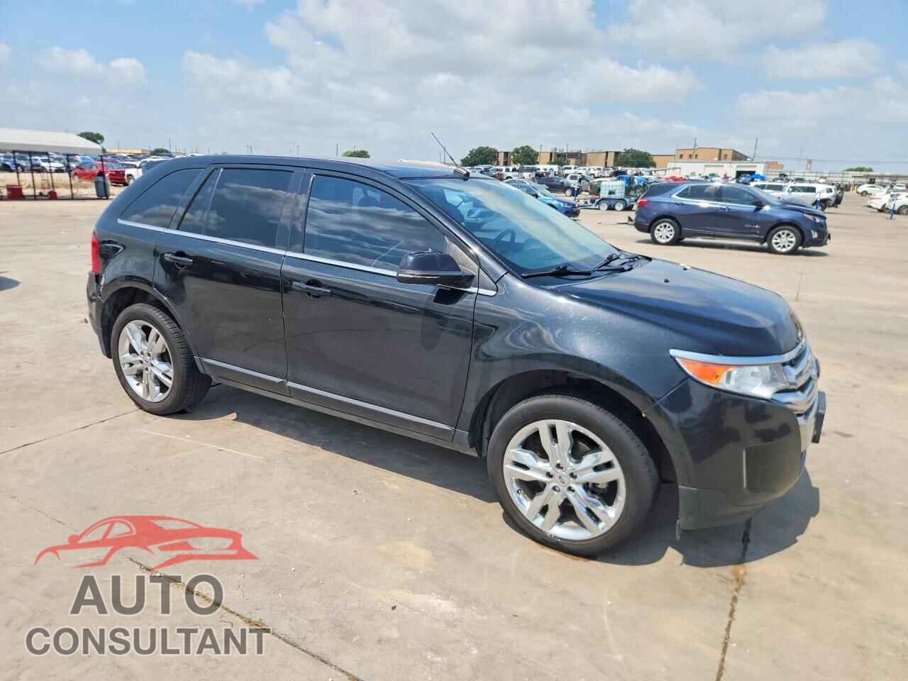 FORD EDGE 2013 - 2FMDK3KC1DBB52647