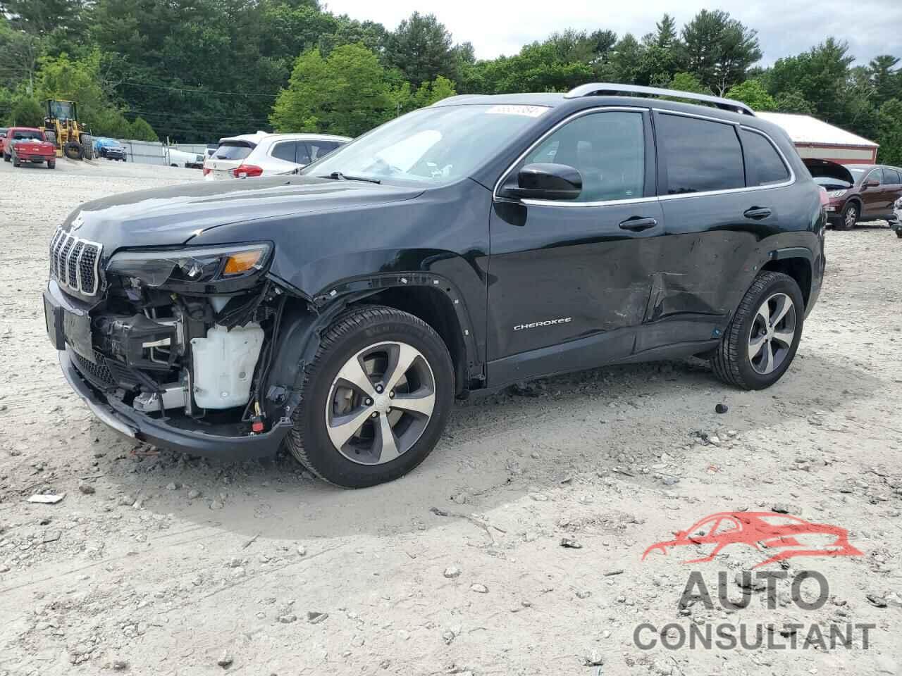 JEEP GRAND CHER 2019 - 1C4PJMDX9KD379439