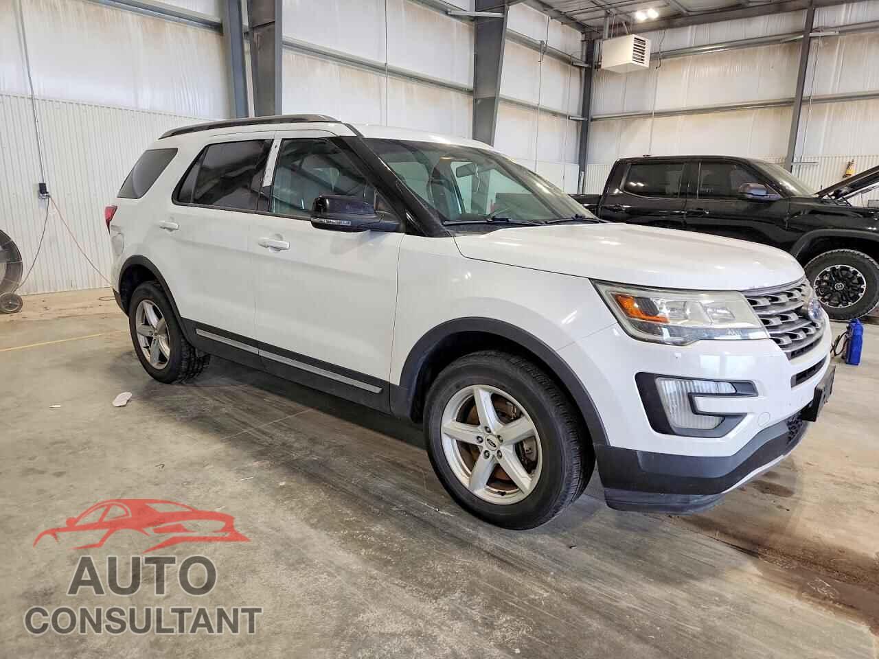 FORD EXPLORER 2016 - 1FM5K8D82GGC88406