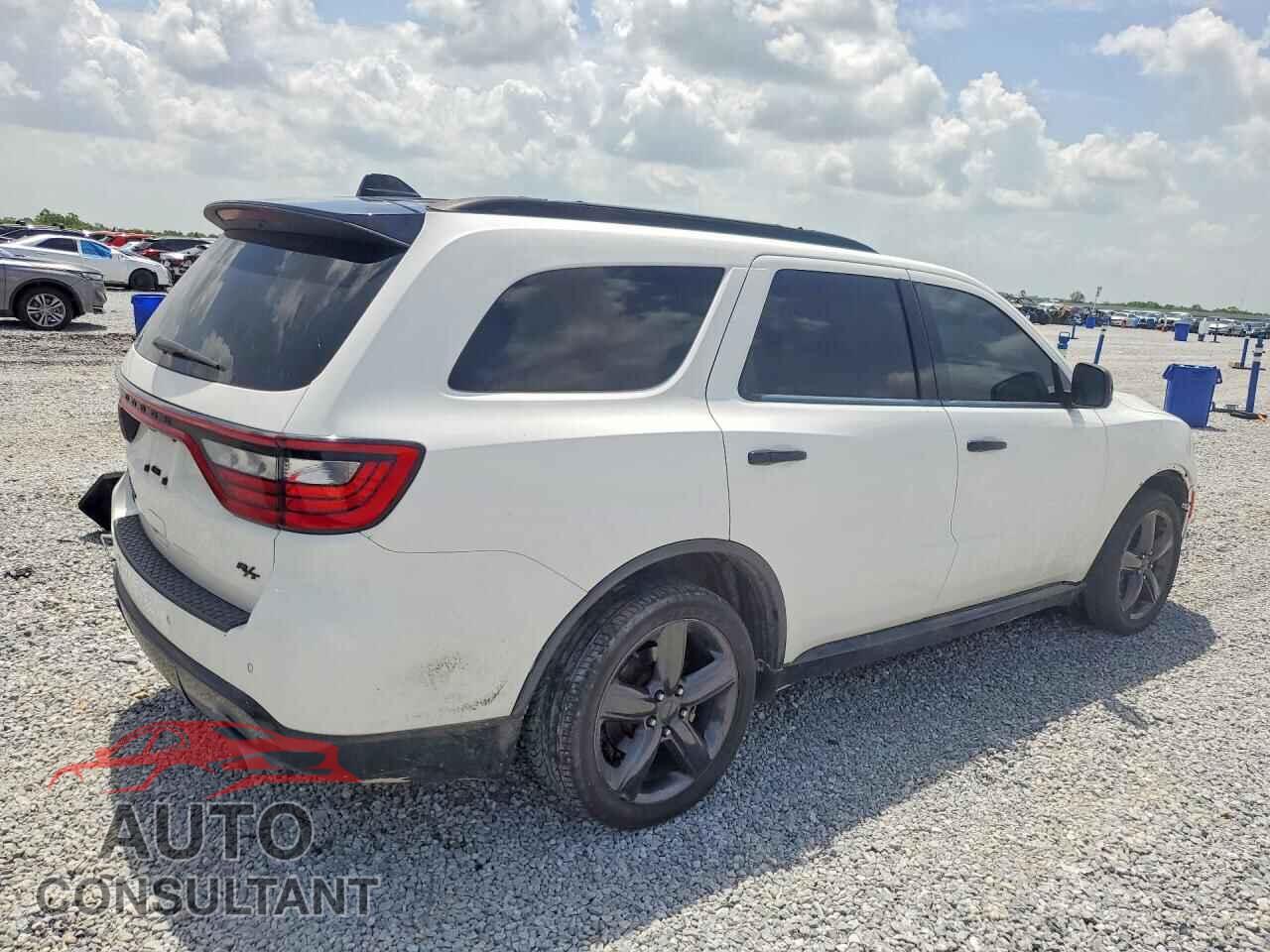 DODGE DURANGO 2023 - 1C4SDJCT5PC687509