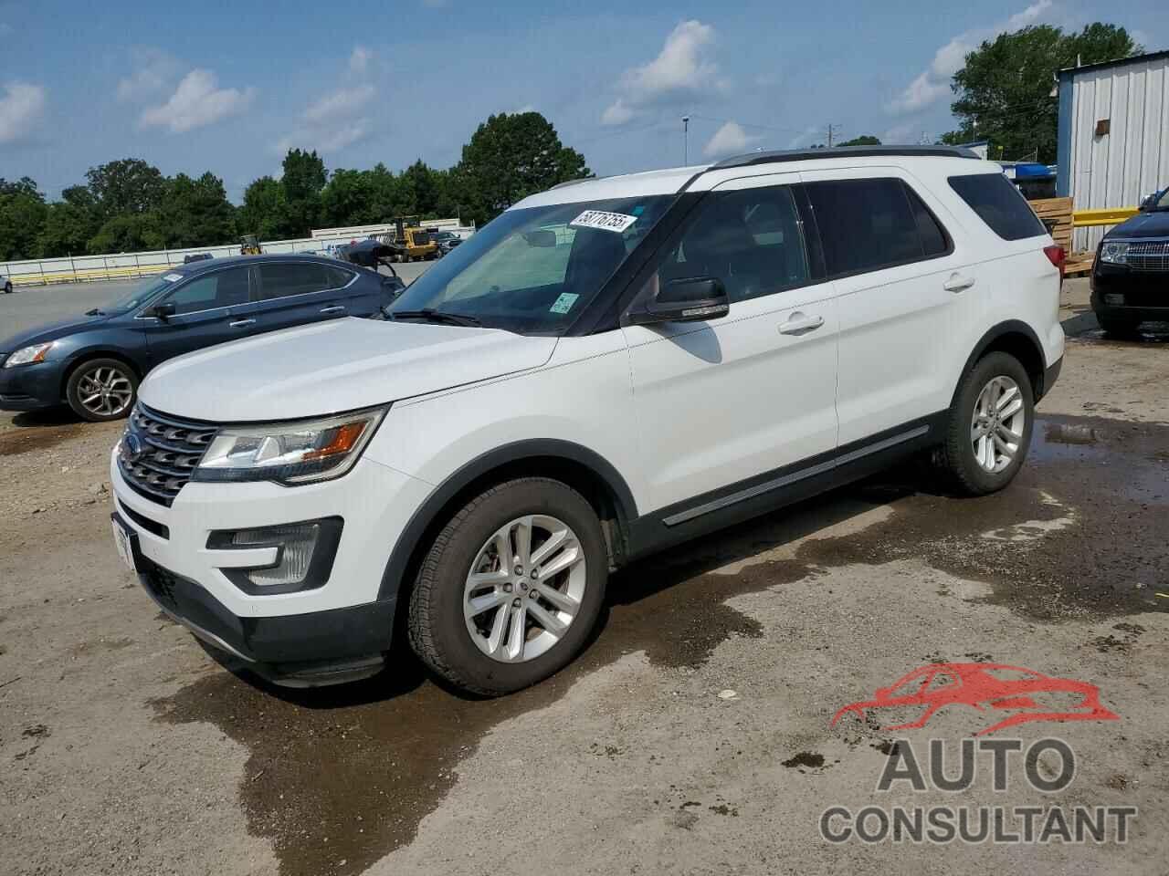FORD EXPLORER 2016 - 1FM5K7DHXGGC81956